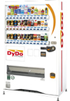 DyDo自動販売機